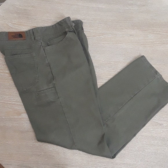 The North Face Other - North Face - 34W - Work Pants - Olive